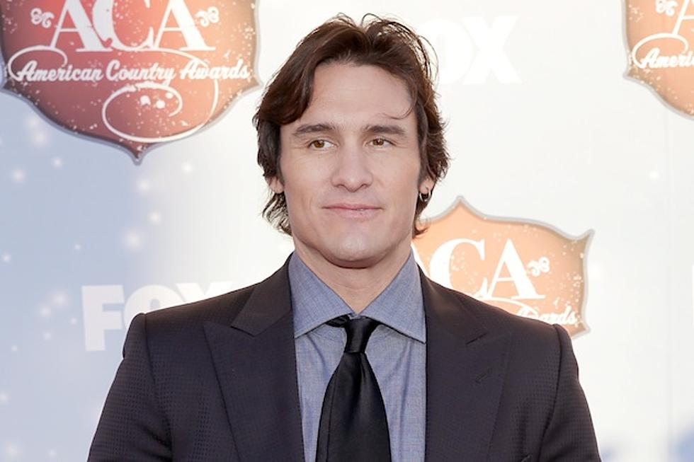 Joe Nichols Tells the Story of Getting Fired From His DJ Gig