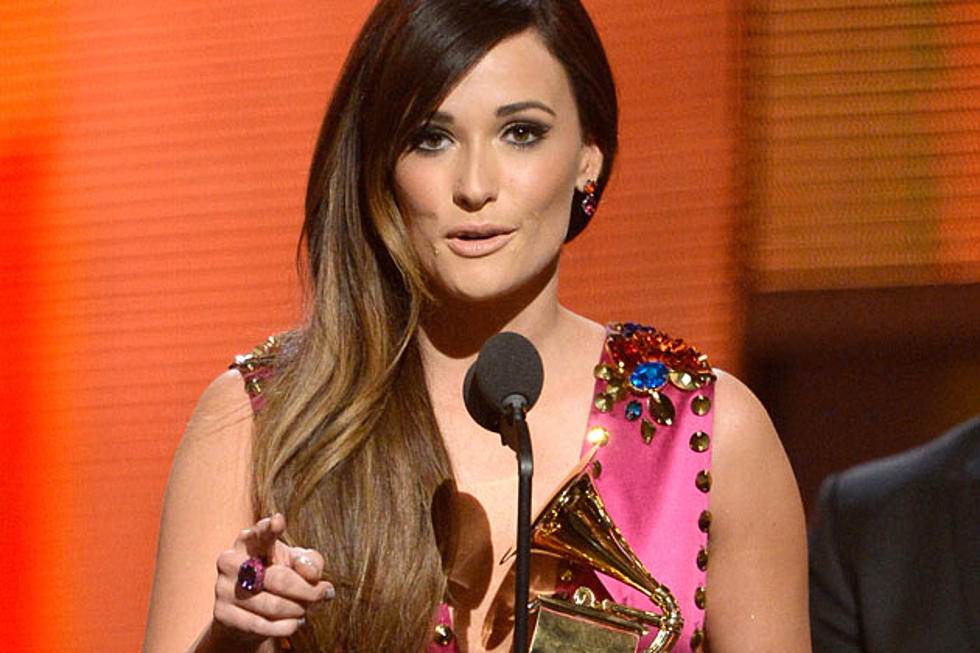 Kacey Musgraves Wins Big at 2014 Grammys With Best Country Album