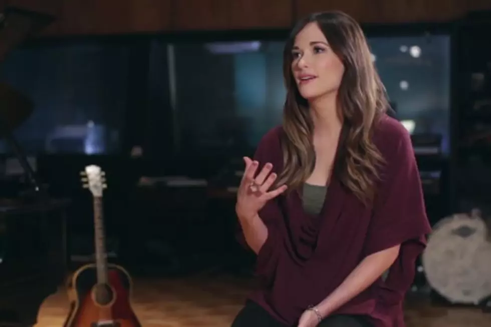 Kacey Musgraves Reveals How She Found Out About Grammy Nominations