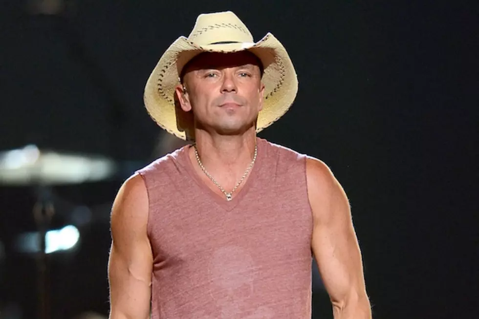 Kenny Chesney Files Copyright Lawsuit Over Misuse of His Name, Logo
