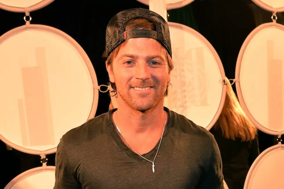 Kip Moore Reveals He&#8217;s Been Writing With Lady Antebellum