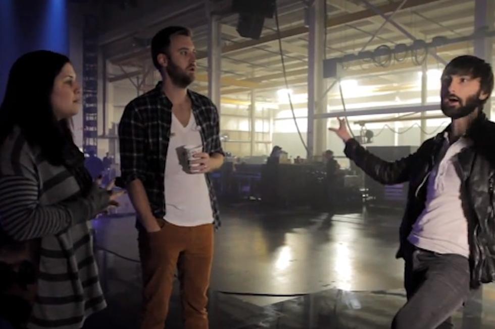 Lady Antebellum Give a Sneak Peek Into 2014 Take Me Downtown Tour