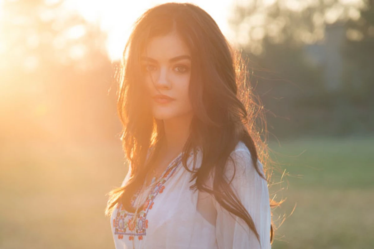 Lucy Hale Announces Debut Album Title