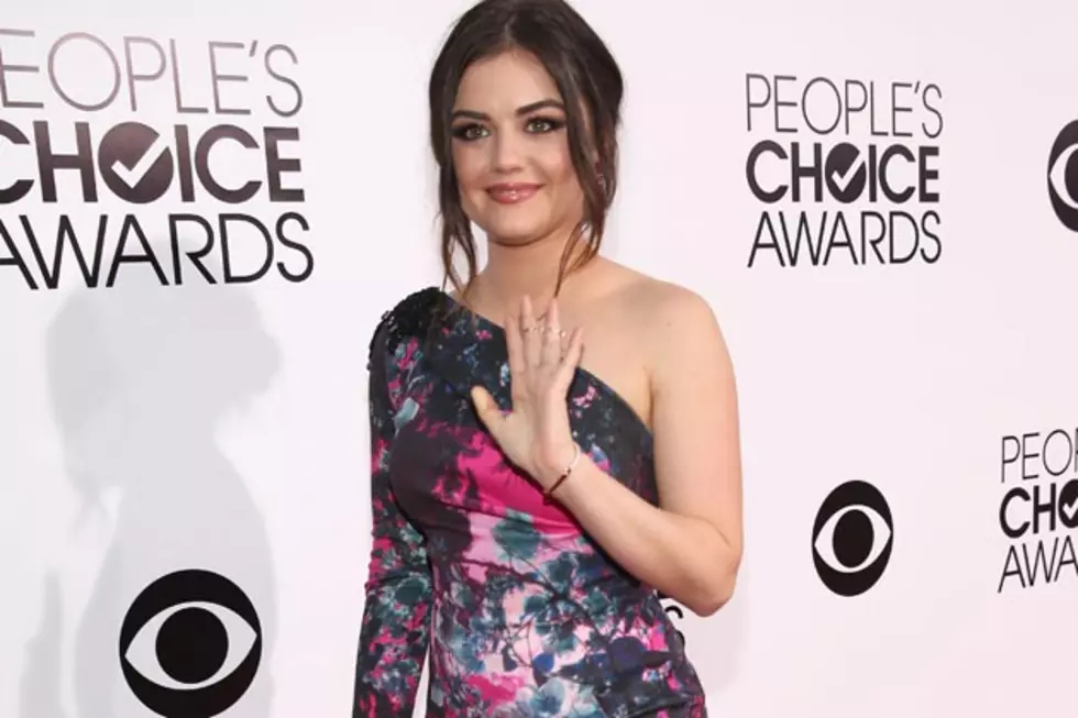 Lucy Hale Dishes on ’50 Shades of Grey’ Audition She Doesn’t Want Grandma to See