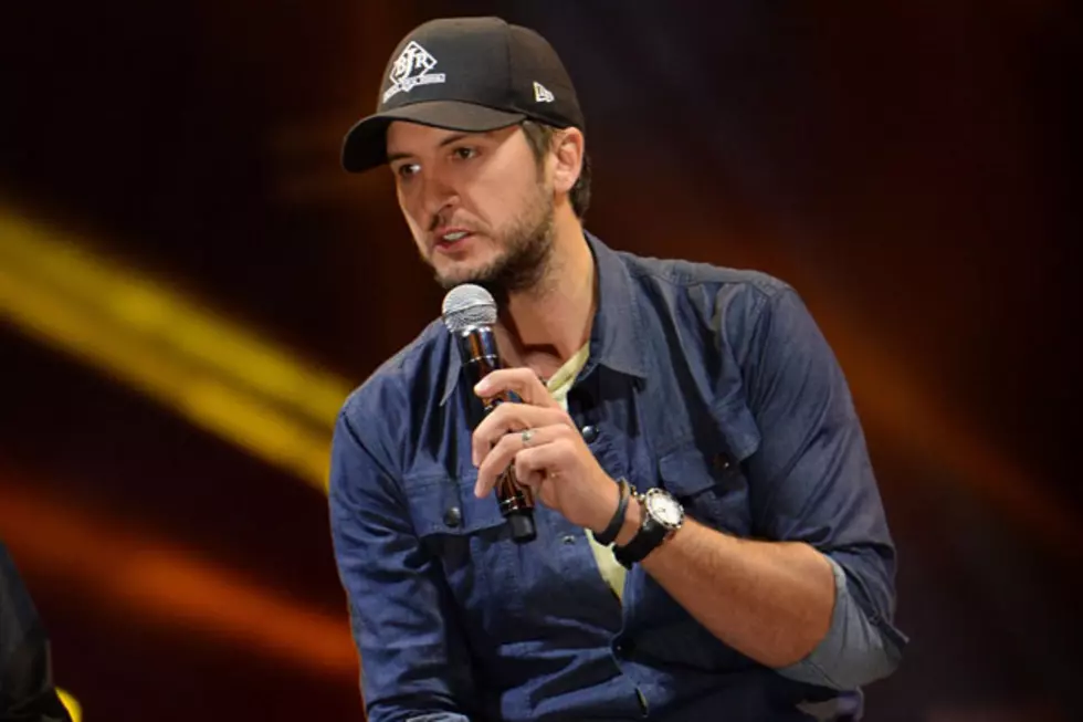 Crew Members Injured in Stage Collapse Following Luke Bryan Concert