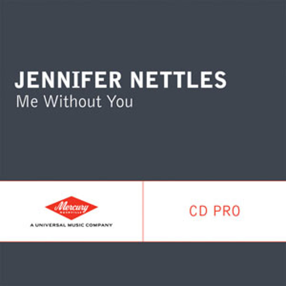 Jennifer Nettles, ‘Me Without You’ [Listen]