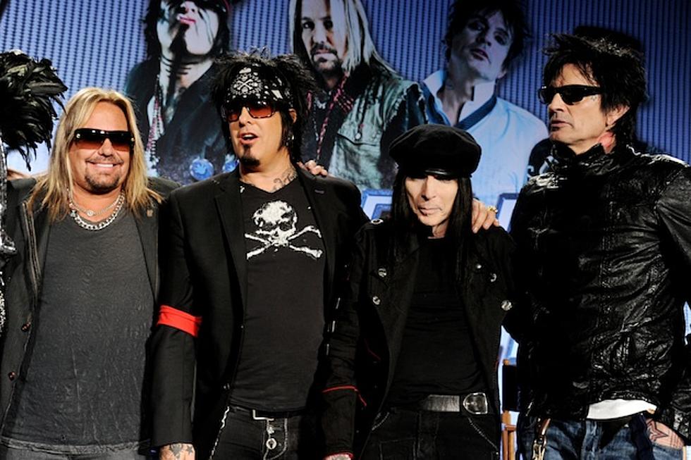 See The Track List For The Country Motley Crue Tribute Album