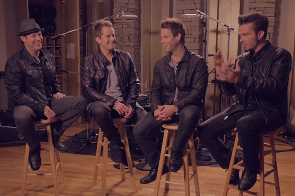 It Was Love at First Listen for Parmalee With ‘Close Your Eyes’ – Exclusive Video