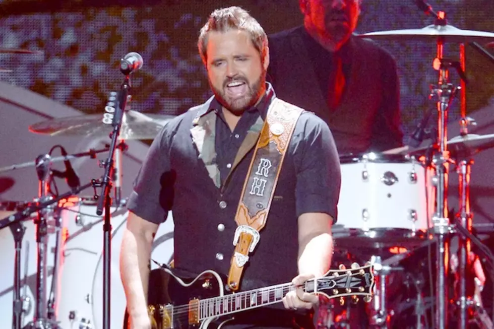 2014 Taste of Country Music Festival Lineup Profile: Randy Houser