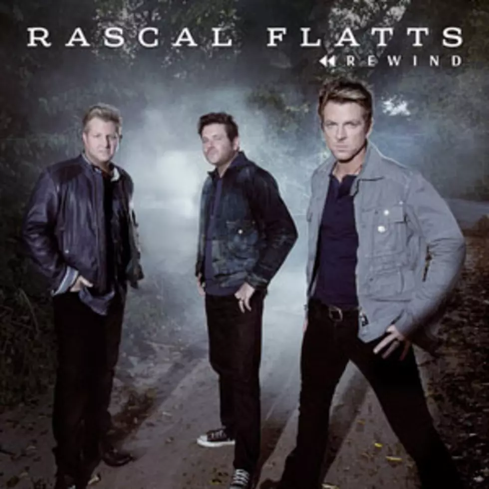 Rascal Flatts, ‘Rewind’ [Listen]