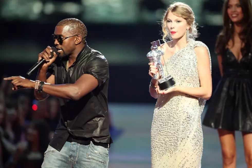 Kanye West Reveals How He Got Past the Taylor Swift VMAs Controversy