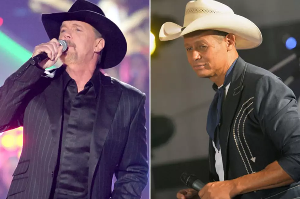 Neal McCoy Admits Truth About Trace Adkins Was ‘Fudged,’ Asks for Sympathy