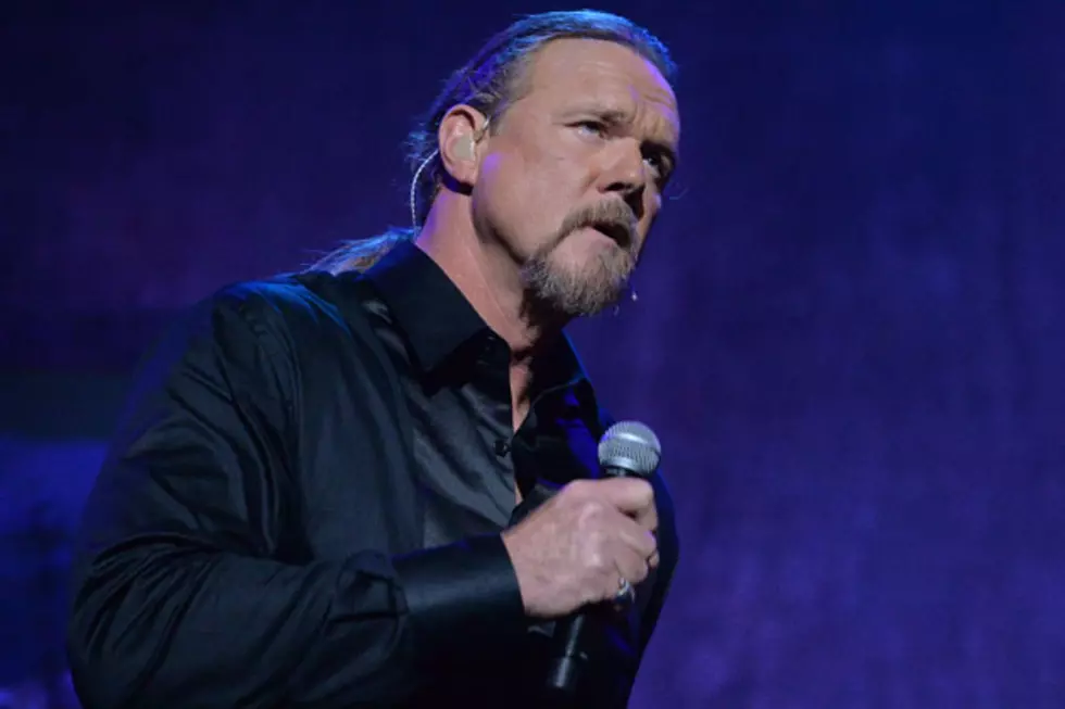 Trace Adkins Surprises Fans With Opry Appearance