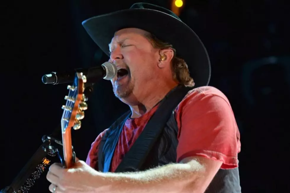Tracy Lawrence Announces 2014 North American Tour Dates