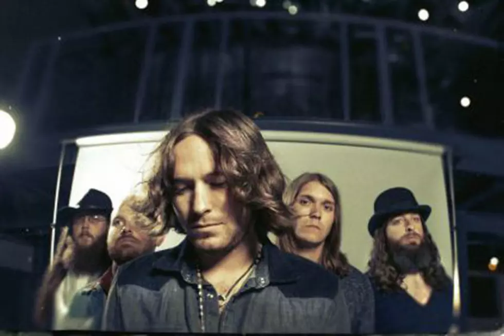 Whiskey Myers, ‘Where the Sun Don’t Shine’ – Exclusive Song Premiere [Listen]