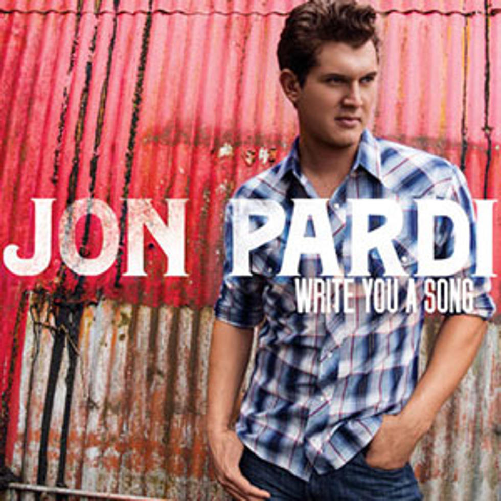 Jon Pardi&#8217;s &#8216;Write You A  Song&#8217; ToC Album Review