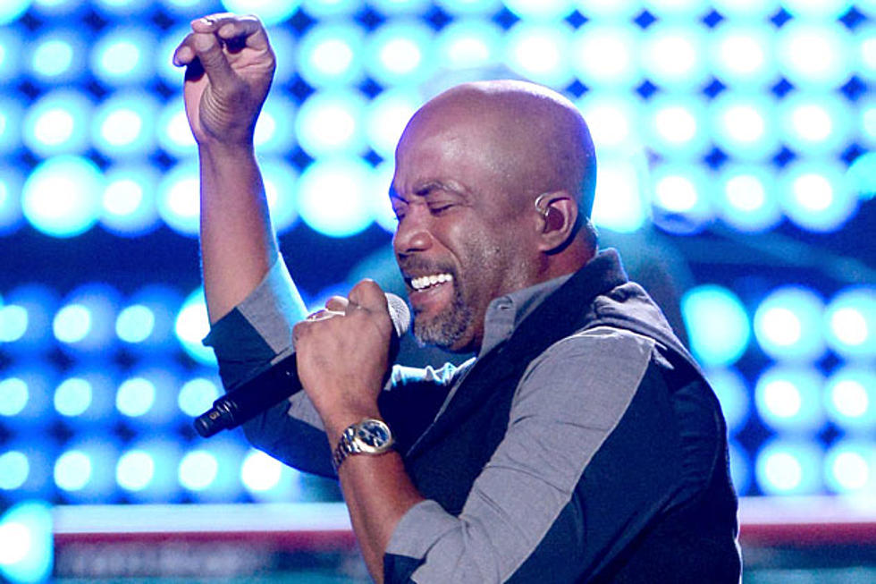Darius Rucker Nabs 2014 Grammys Win for Best Country Solo Performance