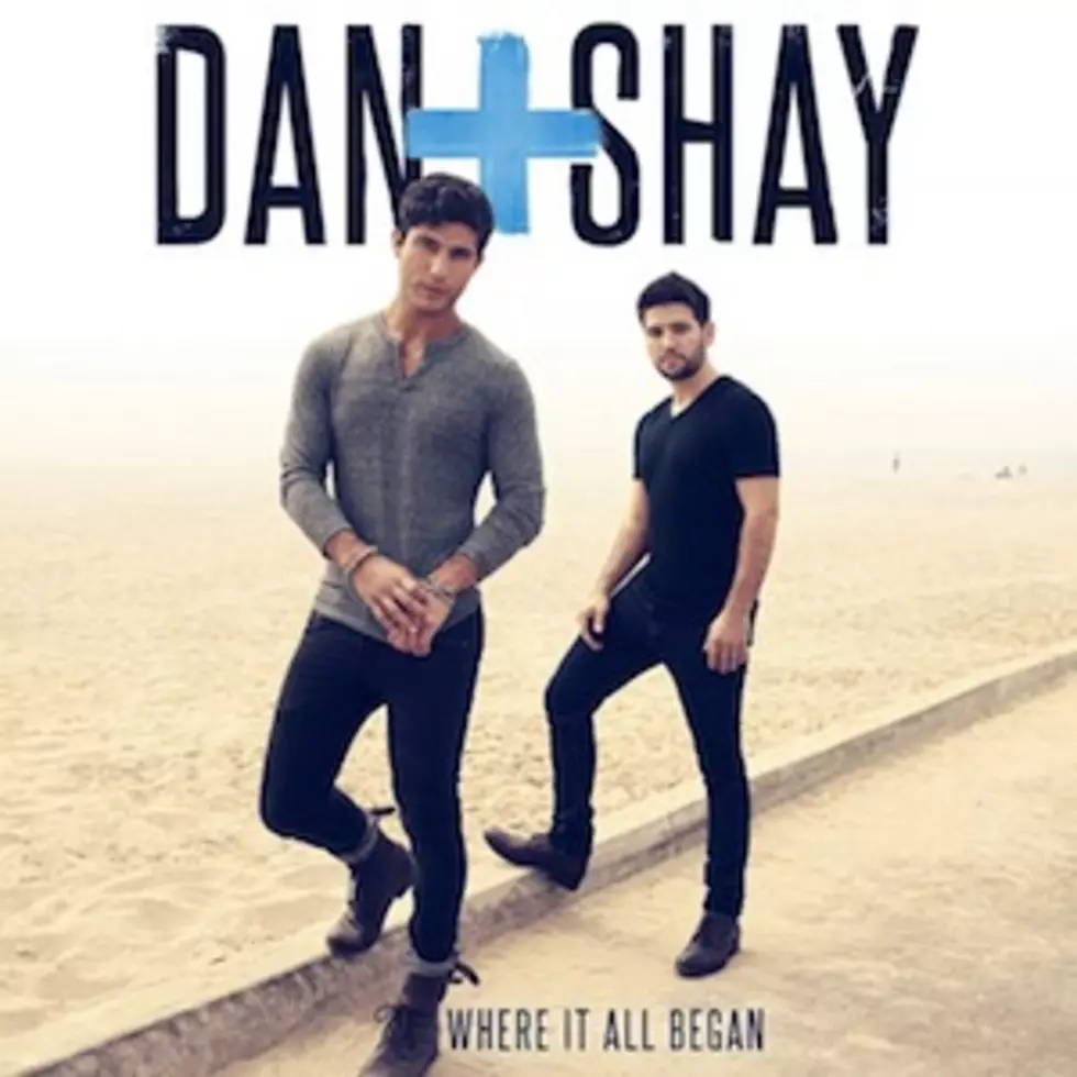 Dan + Shay Reveal Album Details for &#8216;Where It All Began&#8217;