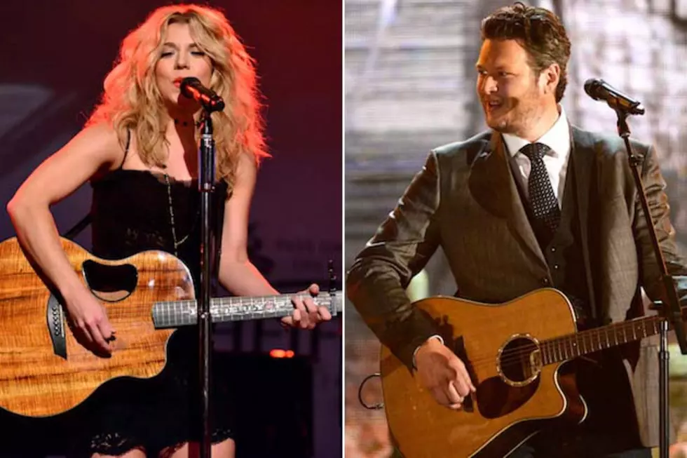 The Band Perry Join 'The Voice'