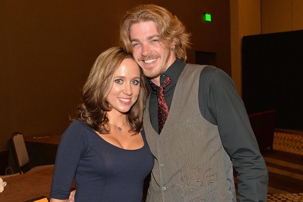 Bucky Covington and Fiancee Expecting First Child