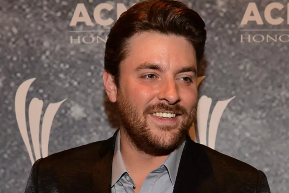 Country Music Superstar Chris Young Celebrates His 30th Birthday Today [VIDEO]