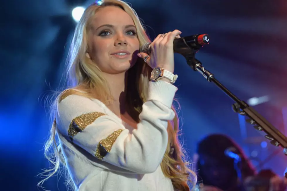 Danielle Bradbery Gets New Artist of the Year at 2014 ToC Awards