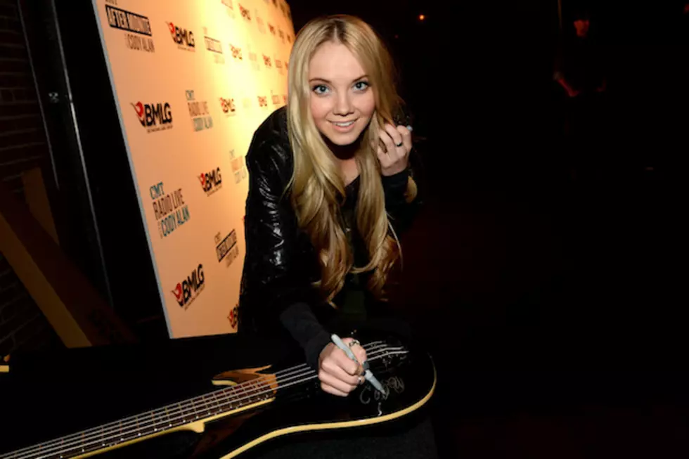 Danielle Bradbery Got a Warm Welcome on Brad Paisley&#8217;s Tour