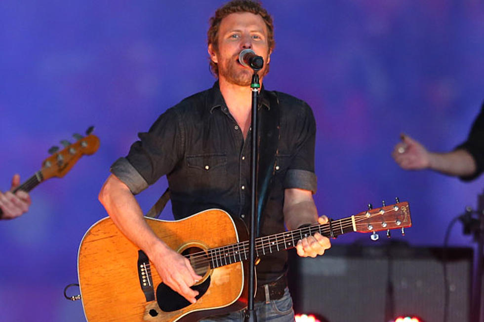 Dierks Bentley in Mexico