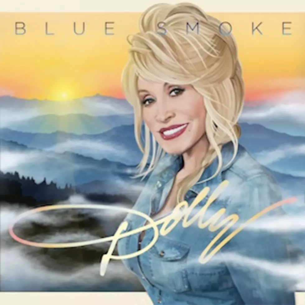 Album Spotlight: Dolly Parton, ‘Blue Smoke’