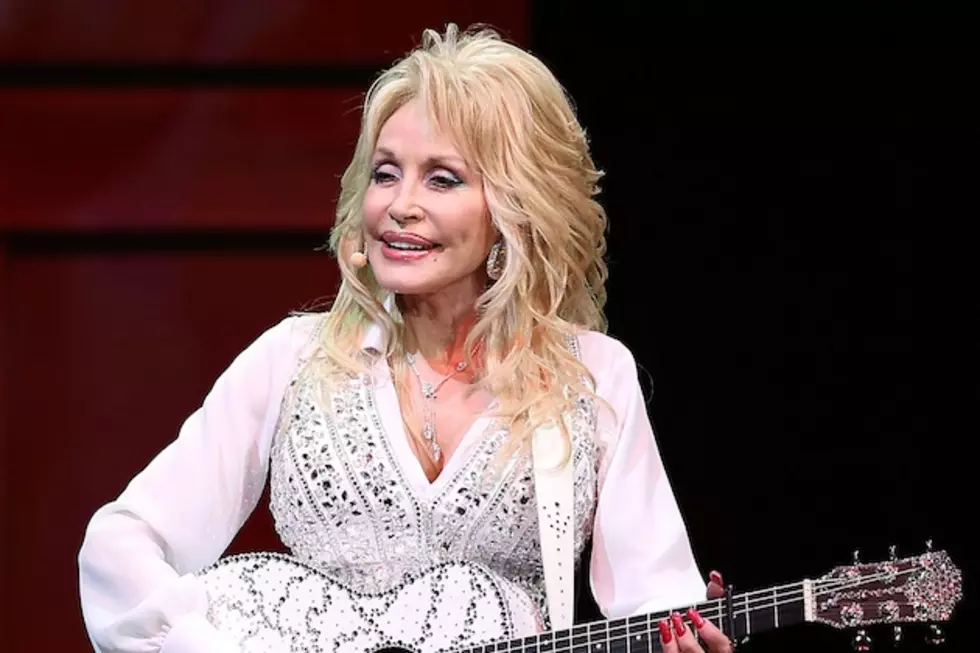 Dolly Parton Jams With Richie Sambora of Bon Jovi [VIDEO]
