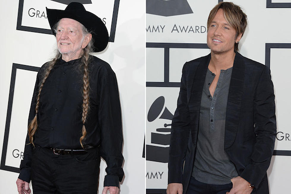 First U.S. iTunes Festival Brings Willie Nelson, Keith Urban to the Stage