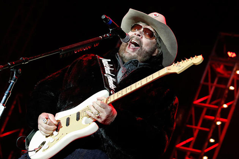 Hank Williams Jr., Eric Paslay + More Added to Taste of Country Music Festival Lineup