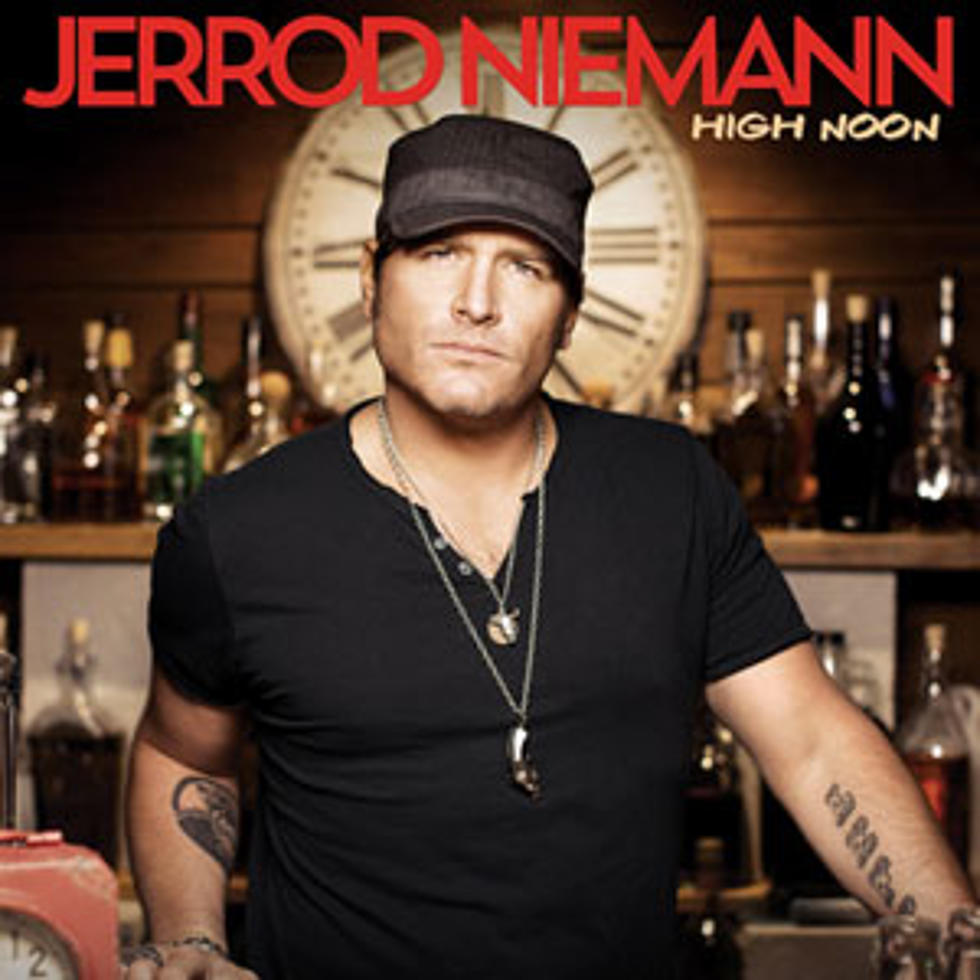 Jerrod Niemann Reveals &#8216;High Noon&#8217; Track Listing &#8211; Exclusive