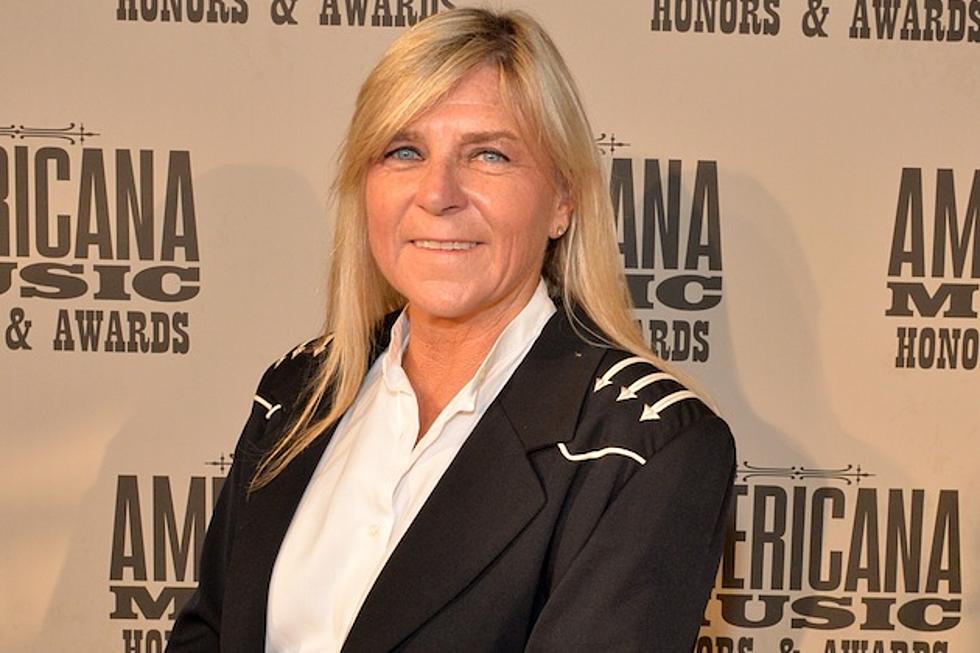 Hank Williams&#8217; Daughter Jett Williams Adkinson Arrested