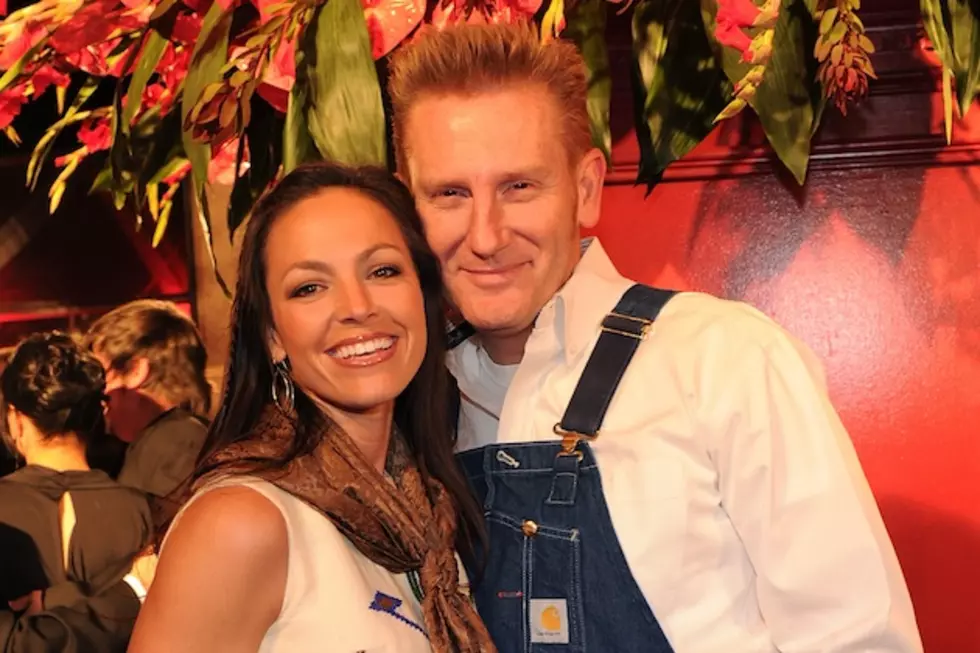 Joey + Rory Welcome a Baby Girl to Their Family