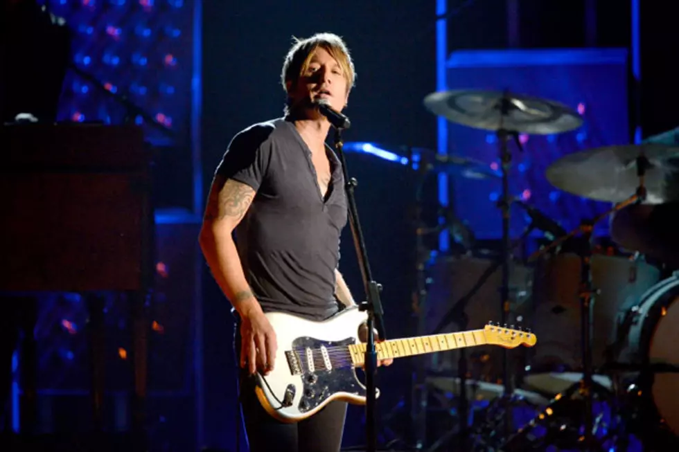 Keith Urban&#8217;s &#8216;Cop Car&#8217; Debuts Inside Top 10 on ToC Video Countdown