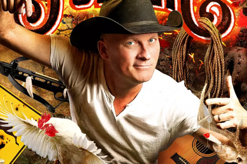 Exclusive: Kevin Fowler Resurrected ‘Love Song’ for ‘How Country Are Ya?’ Album [Watch + Listen]