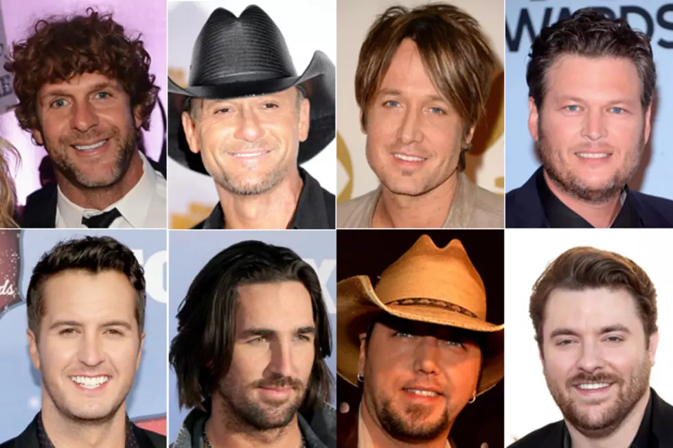Taste of Country’s March Man-Ness: The Lady Killers [Round 1]
