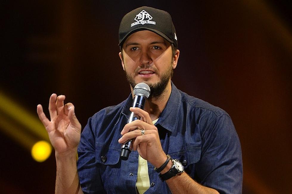 Luke Bryan&#8217;s Son &#8216;In Big Trouble&#8217; After Piano Art