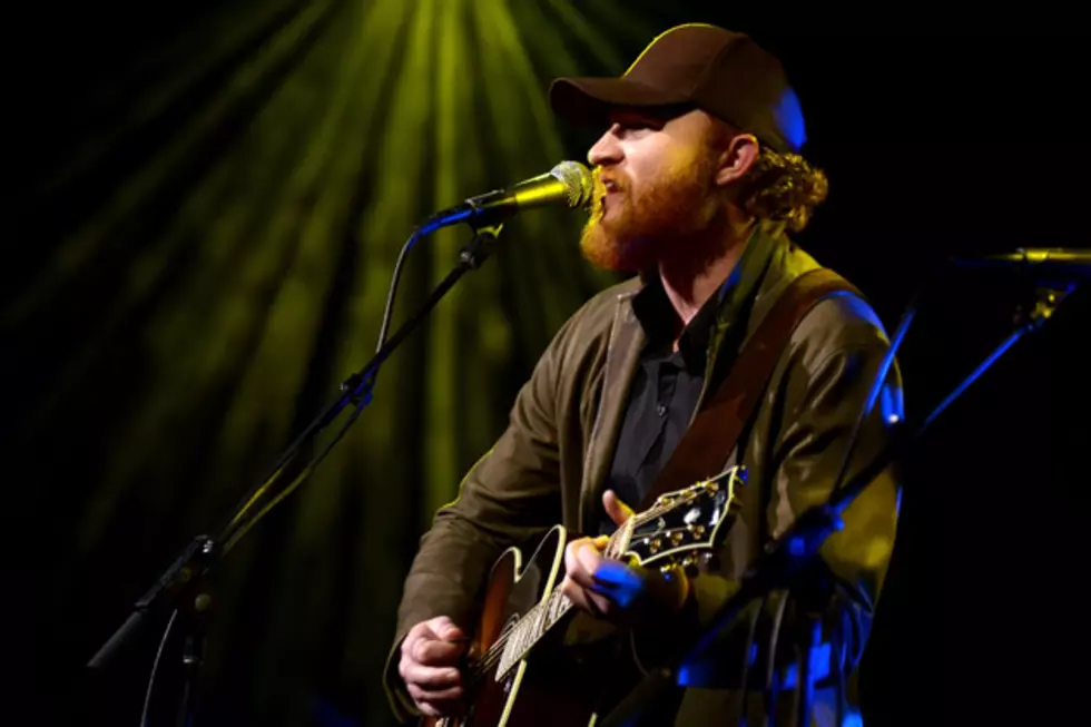 Meet Eric Paslay: Newcomer Tearing Down Walls With Self-Titled New Album – Exclusive Premiere [Watch]