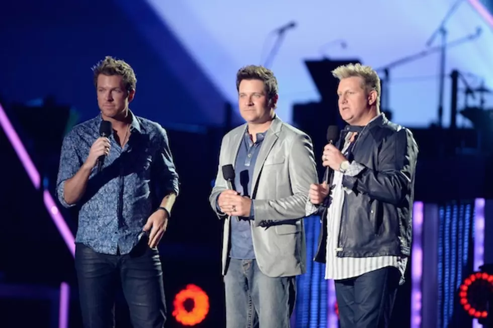 Gary LeVox Sick, Rascal Flatts Cancel Upcoming Tour Dates