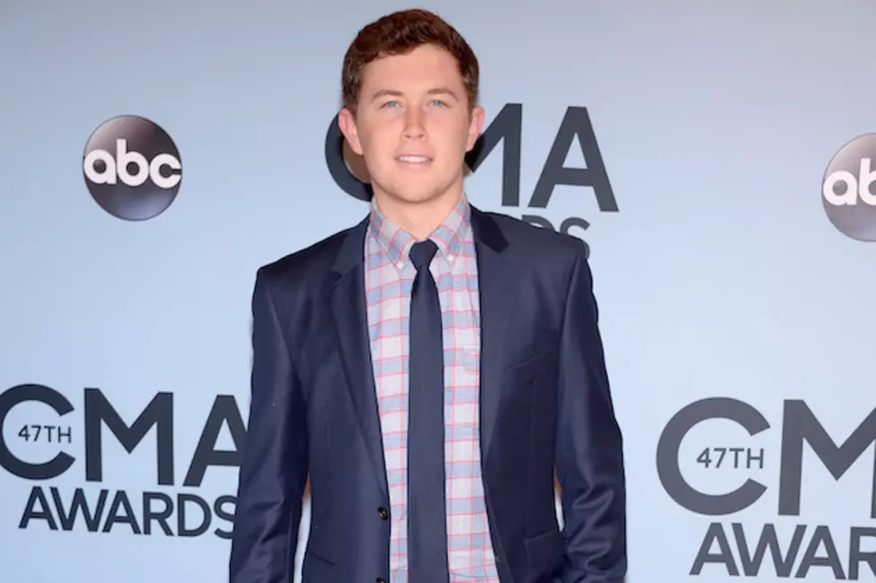Scotty McCreery on Upcoming SeaWorld Show: ‘There’s Two Sides to Every Story’