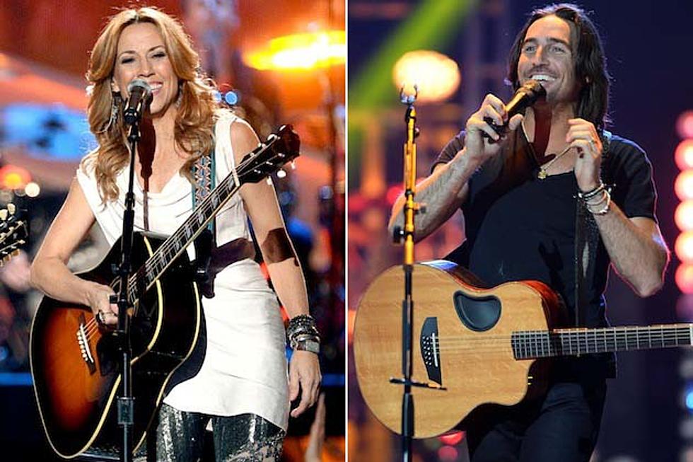 Sheryl Crow, Jake Owen + Others to Perform for Cancer Research Fundraiser