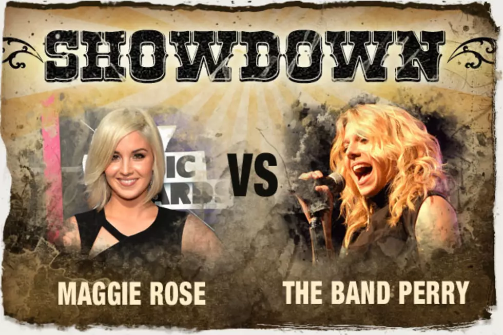 Maggie Rose vs. the Band Perry – The Showdown