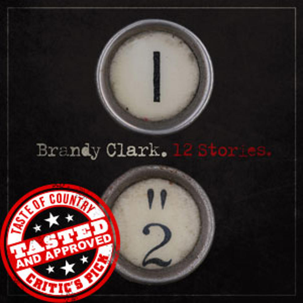 Brandy Clark, ‘Stripes’ &#8211; ToC Critic&#8217;s Pick [Listen]