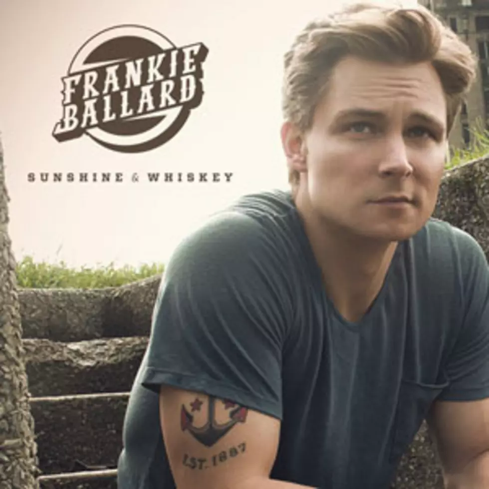 Album Spotlight: Frankie Ballard, ‘Sunshine &#038; Whiskey’