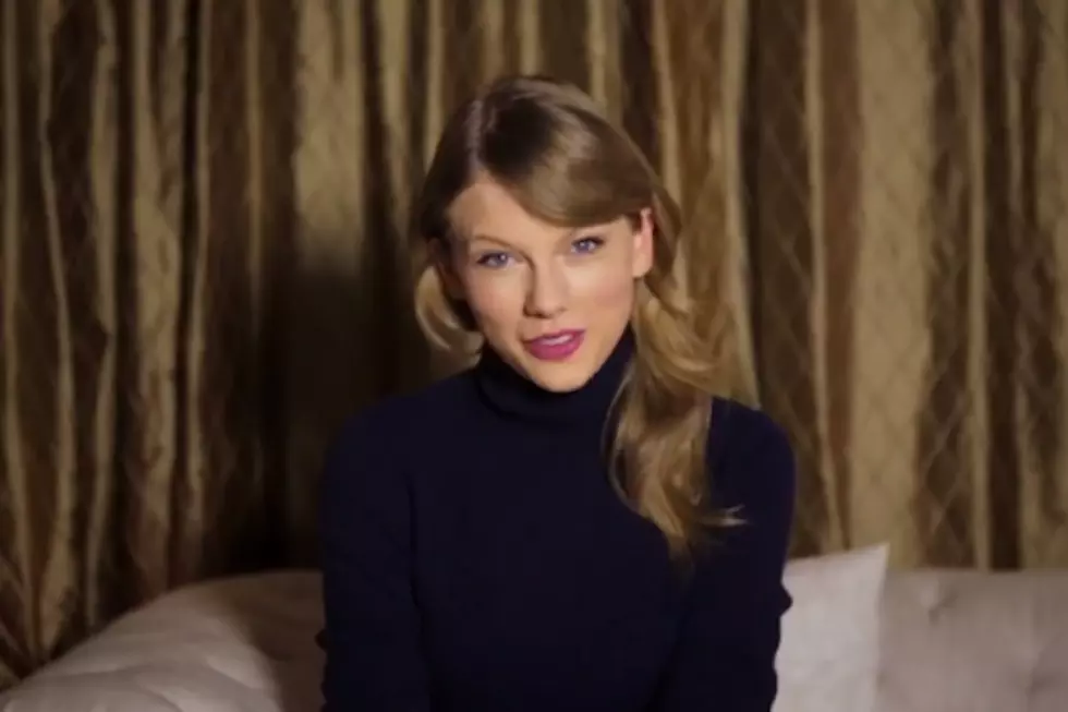 Taylor Swift’s 2014 Red Tour Heading to Asia