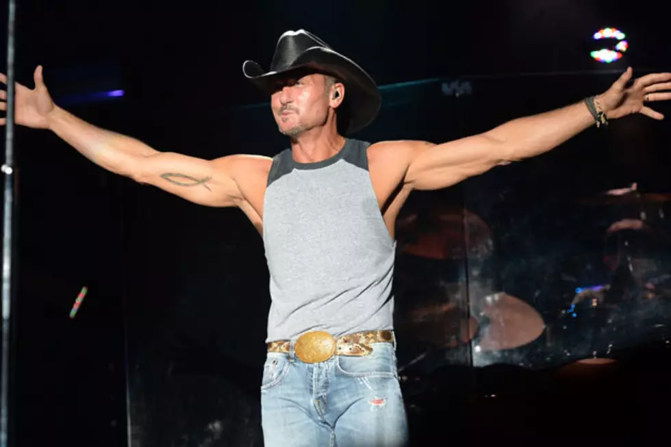 Tim McGraw&#8217;s &#8216;Highway Don&#8217;t Care&#8217; Named Song of the Year at 2014 ToC Awards