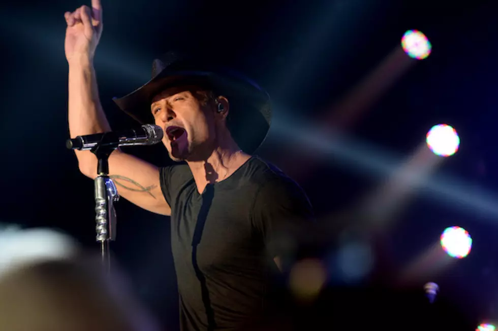 Tim McGraw Actually Looking Forward to 50