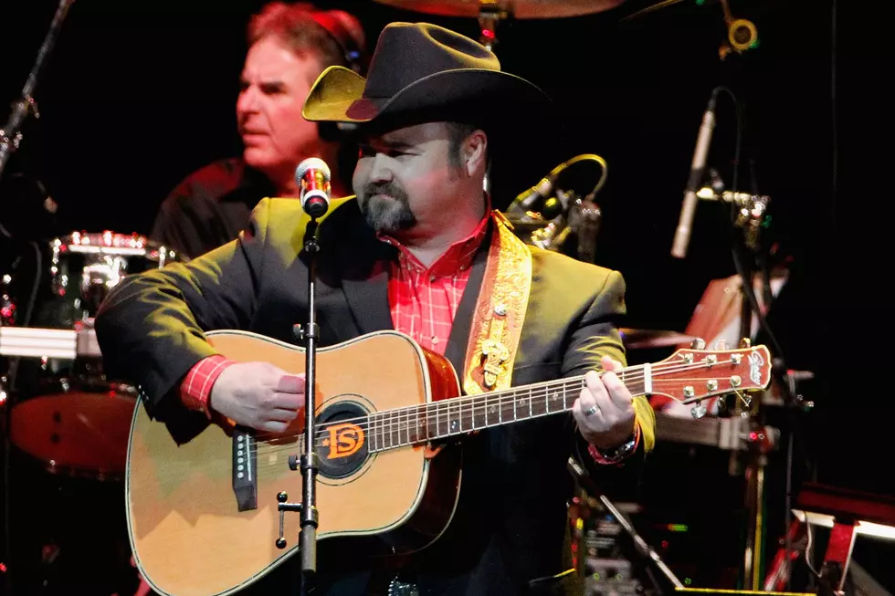 Daryle Singletary Playing Cowboys Night Club in Lafayette on February 10